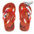 Flip-Flops mit LEDs Cars 73078
