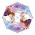 Regenschirm Frozen Lila 100 % POE