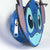 Geldbeutel Disney 70699 Blau 11,5 x 11,0 x 2,5 cm