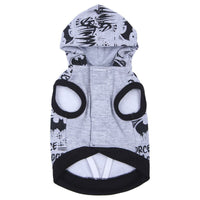 Hundepulli Batman XXS Grau