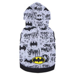 Hundepulli Batman XXS Grau
