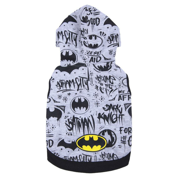 Hundepulli Batman XXS Grau