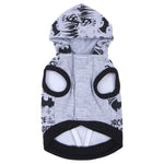 Hundepulli Batman Schwarz XS