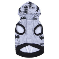 Hundepulli Batman Schwarz XS
