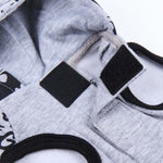 Hundepulli Batman Schwarz XS