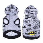 Hundepulli Batman S Grau