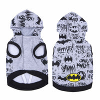 Hundepulli Batman S Grau