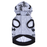 Hundepulli Batman M Grau