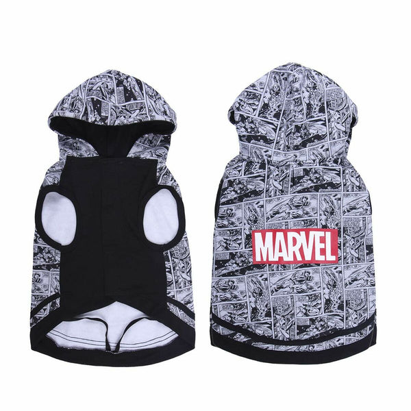 Hundepulli Marvel Grau XS