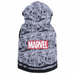Hundepulli Marvel Grau XS