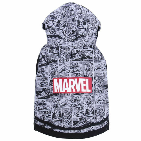 Hundepulli Marvel Grau XS