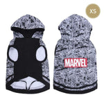 Hundepulli Marvel Grau XS