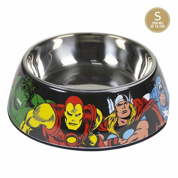 Futternapf für Hunde Marvel Melamine 180 ml