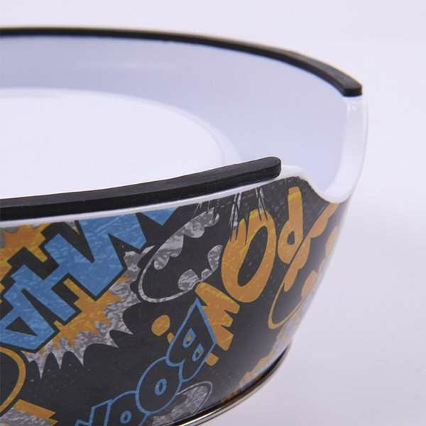 Futternapf für Hunde Batman Melamine 410 ml