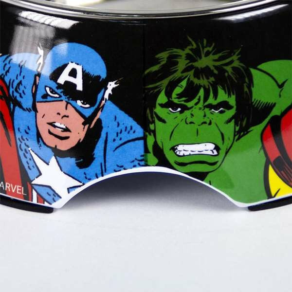 Futternapf für Hunde Marvel Melamine 410 ml