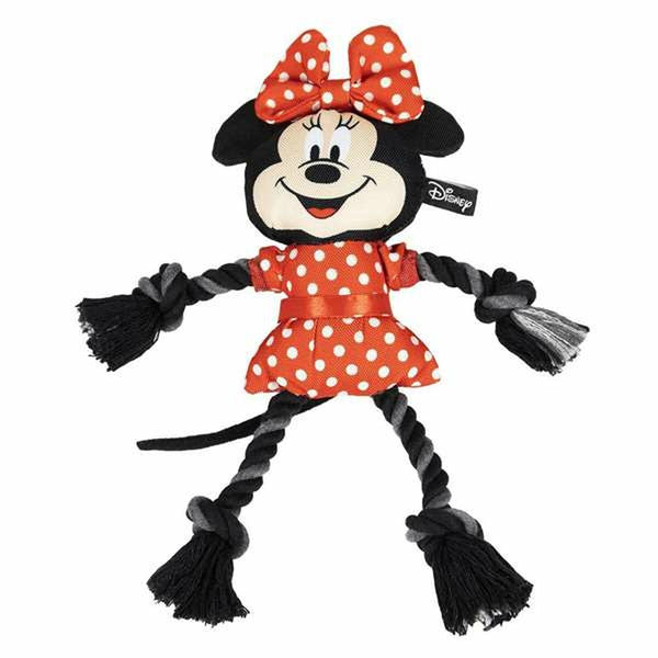 Hundespielzeug Minnie Mouse Rot 13,0 x 25,0 x 6,0 cm