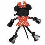 Hundespielzeug Minnie Mouse Rot 13,0 x 25,0 x 6,0 cm