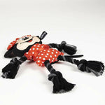 Hundespielzeug Minnie Mouse Rot 13,0 x 25,0 x 6,0 cm