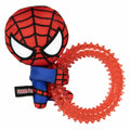 Hundespielzeug Spider-Man   Rot 7,0 x 12,5 x 18,5 cm (4 Stück)
