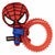 Hundespielzeug Spider-Man   Rot 7,0 x 12,5 x 18,5 cm (4 Stück)