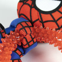 Hundespielzeug Spider-Man   Rot 7,0 x 12,5 x 18,5 cm (4 Stück)