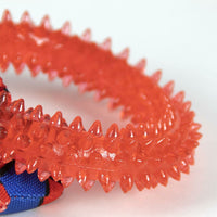 Hundespielzeug Spider-Man   Rot 7,0 x 12,5 x 18,5 cm (4 Stück)