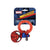 Hundespielzeug Spider-Man   Rot 7,0 x 12,5 x 18,5 cm (4 Stück)
