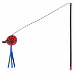 Katzenspielzeug Spider-Man Rot 3,0 x 7,0 x 46,0 cm Kunststoff