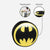 Schulrucksack 3D Batman