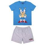 Schlafanzug Für Kinder Sonic