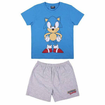 Schlafanzug Für Kinder Sonic