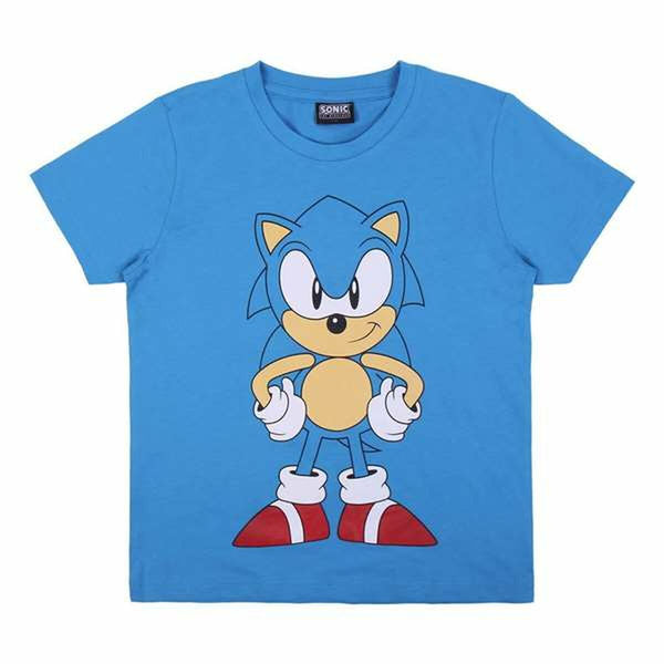 Schlafanzug Für Kinder Sonic