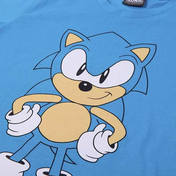 Schlafanzug Für Kinder Sonic
