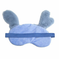 Augenmaske Stitch Blau (20 x 10 x 1 cm)