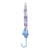 Regenschirm Frozen Blau 100 % POE