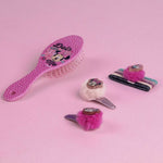 Kinderfrisierset Inca Minnie Mouse (8 Stücke)