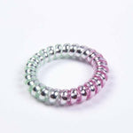 Haarschmuck Frozen Lila (8 Stücke)