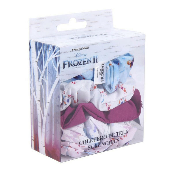 Haargrummi Frozen 2500001912 (5 pcs)
