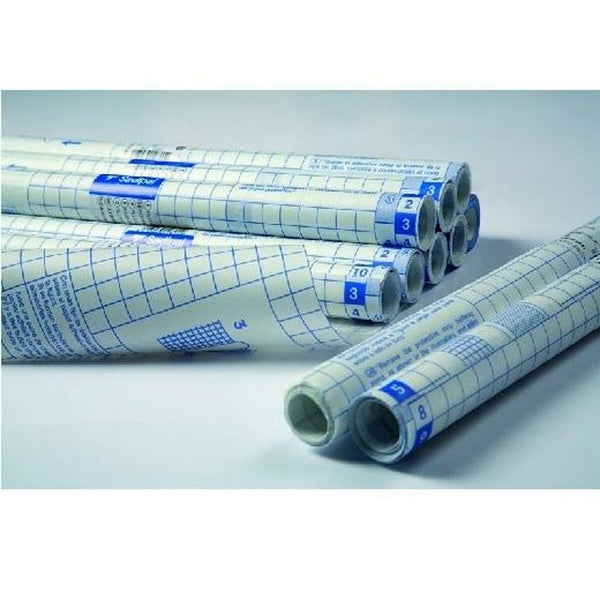 Selbstklebende Bucheinbandfolie Sadipal Durchsichtig