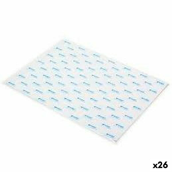 Papierwaren-Set Sadipal Weiß 51 x 76 cm 26 Stück