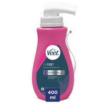 Enthaarungscreme für den Körper Veet Expert 400 ml
