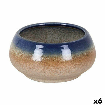 Schüssel für Vorspeisen Inde STONEWARE CARIBIAN 50 cl (6 Stück)