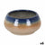 Schüssel für Vorspeisen Inde STONEWARE CARIBIAN 50 cl (6 Stück)