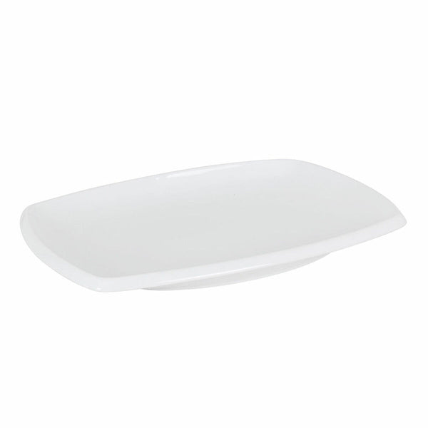Schale Inde Supreme Weiß 30,7 x 21 x 2,7 cm