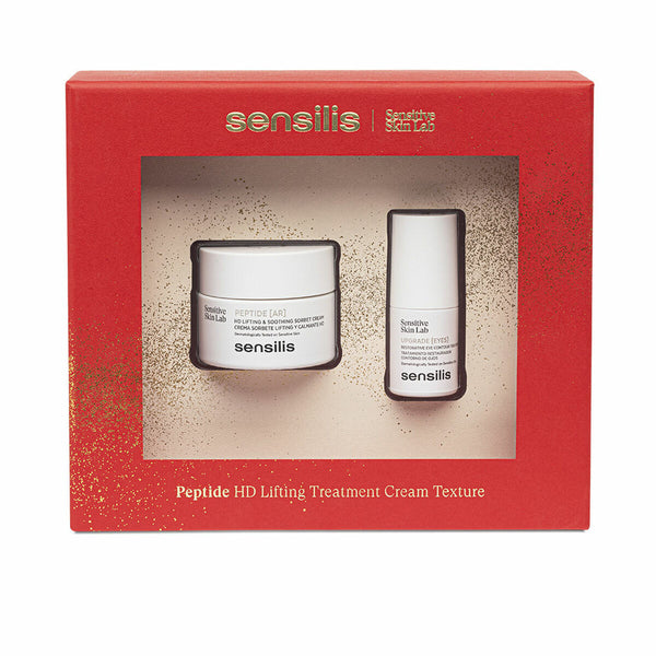 Kosmetik-Set Sensilis PEPTIDE 2 Stücke