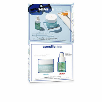 Schminkset Sensilis SKIN RESCUE