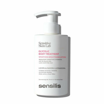 Körperlotion Sensilis BODY TREATMENT 200 ml