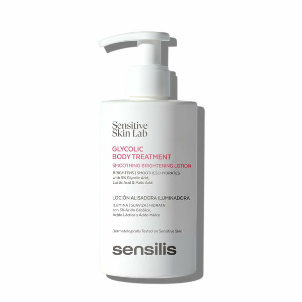 Körperlotion Sensilis BODY TREATMENT 200 ml