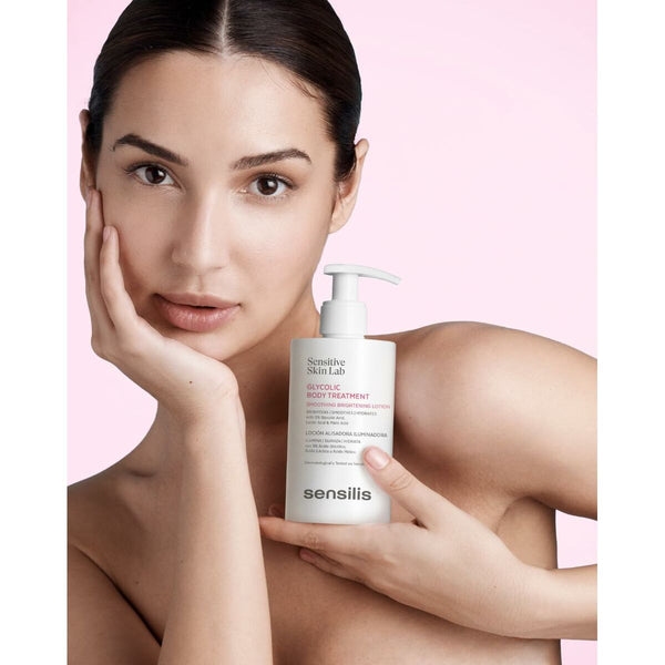 Körperlotion Sensilis BODY TREATMENT 200 ml