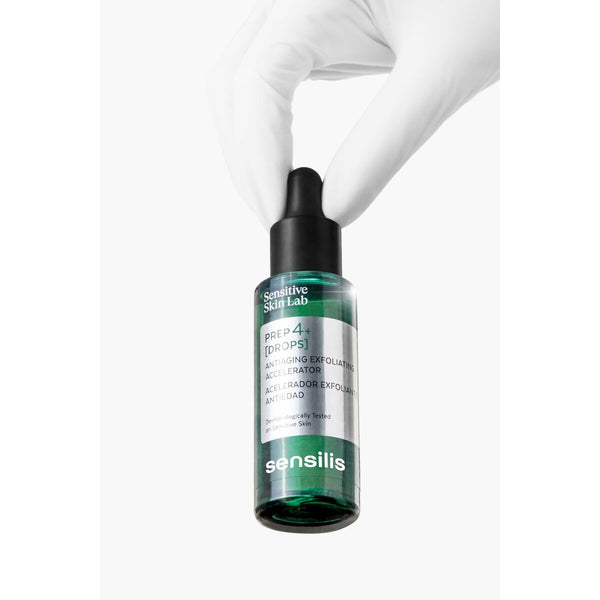 Gesichtspeeling Sensilis PREP4+ 30 ml